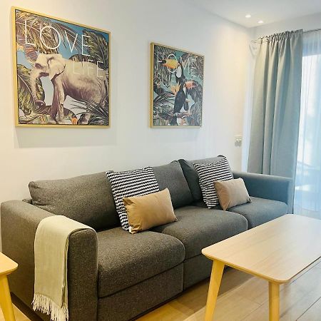 Beach & City Las Canteras Лас-Пальмас-де-Гран-Канария Экстерьер фото